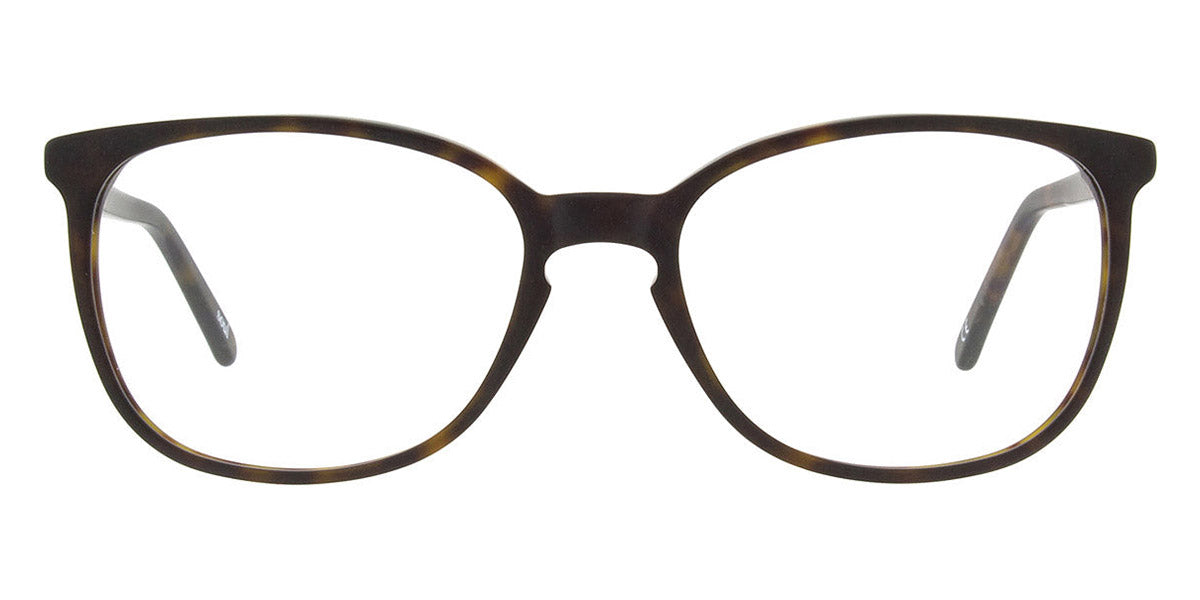 Andy Wolf® 4557 AW 4557 M 54 - Brown M Eyeglasses