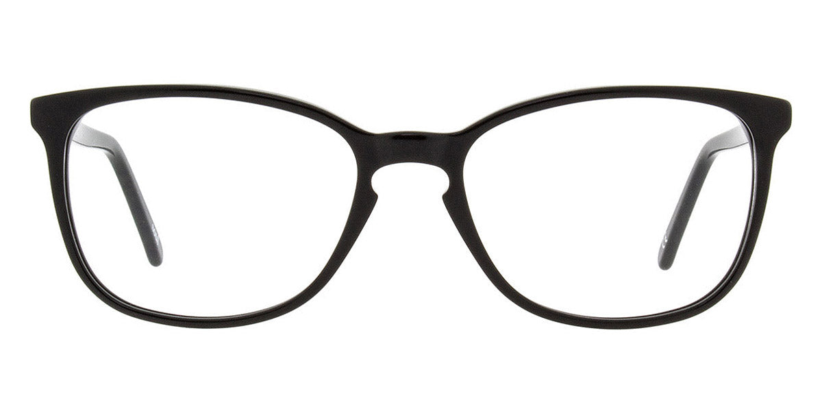 Andy Wolf® 4558 AW 4558 A 50 - Black A Eyeglasses