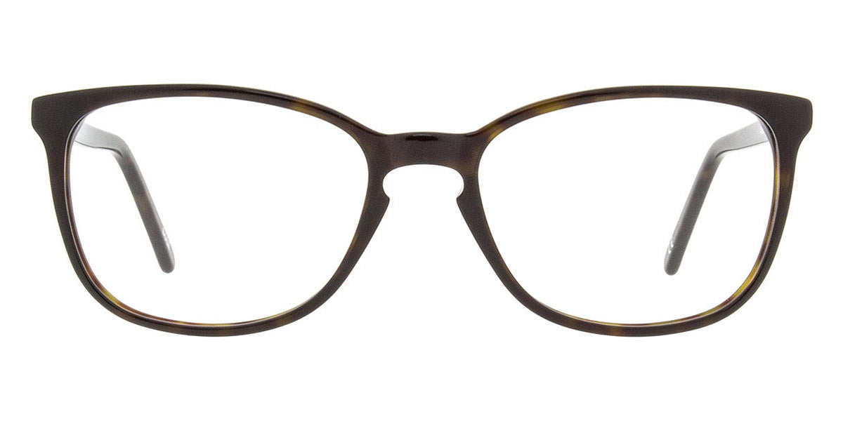 Andy Wolf® 4558 AW 4558 B 50 - Brown B Eyeglasses