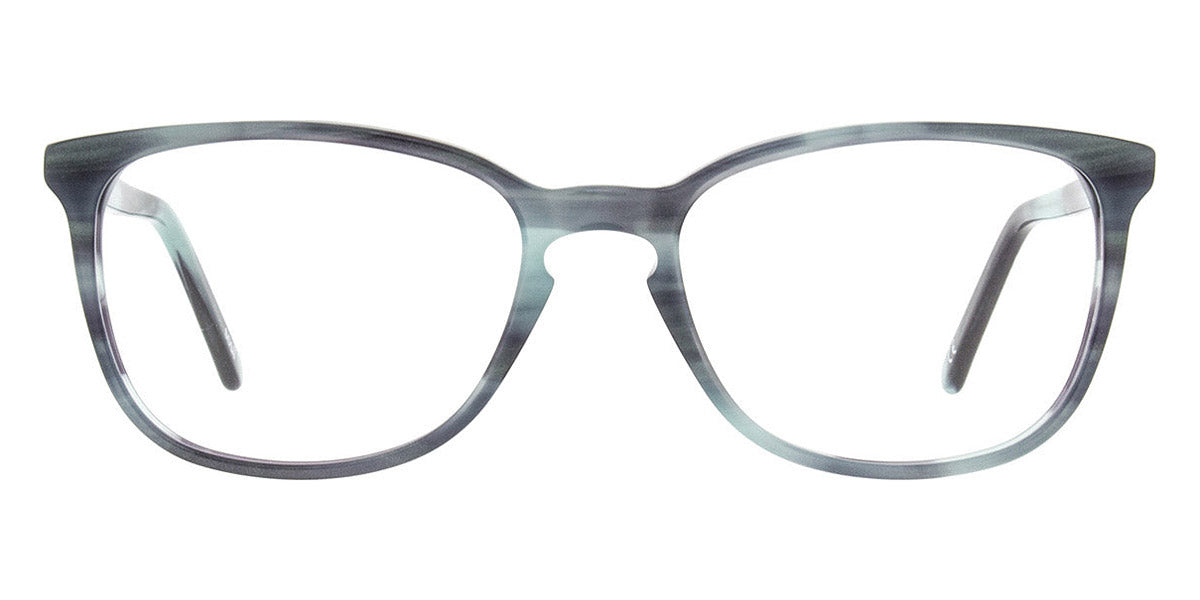 Andy Wolf® 4558 AW 4558 D 50 - Blue D Eyeglasses