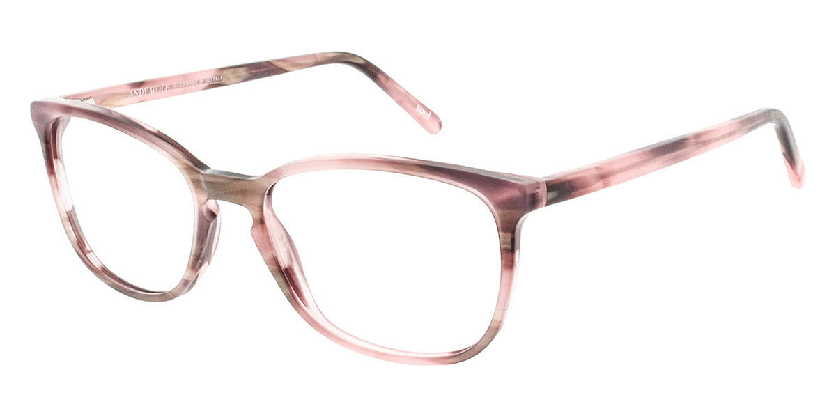 Andy Wolf® 4558 AW 4558 G 50 - Berry G Eyeglasses