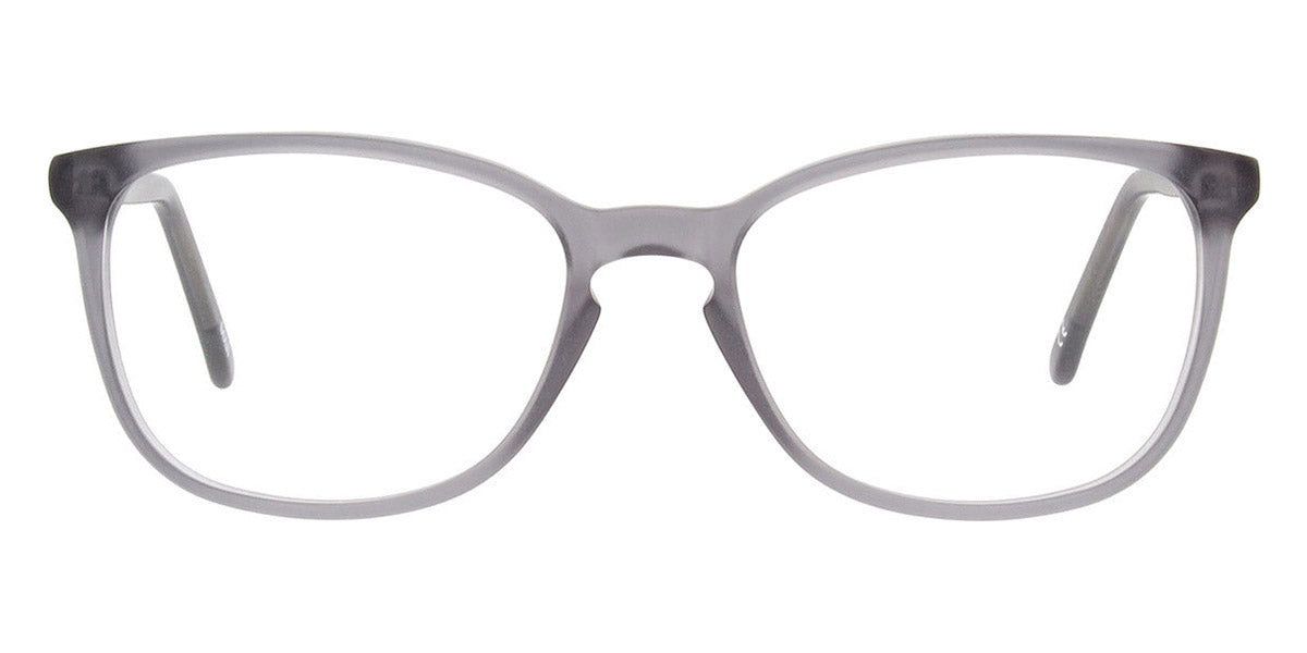 Andy Wolf® 4558 AW 4558 H 50 - Gray H Eyeglasses