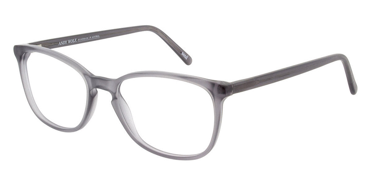 Andy Wolf® 4558 AW 4558 H 50 - Gray H Eyeglasses