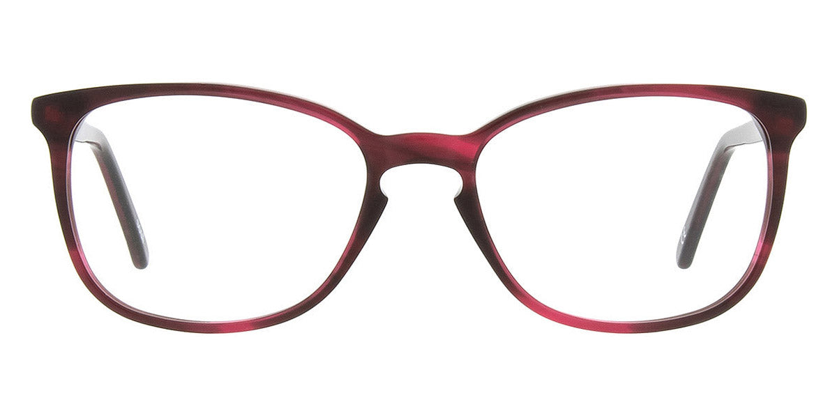 Andy Wolf® 4558 AW 4558 P 50 - Berry P Eyeglasses