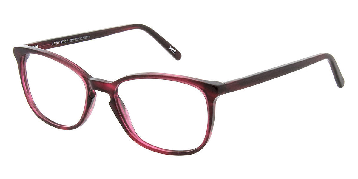 Andy Wolf® 4558 AW 4558 P 50 - Berry P Eyeglasses