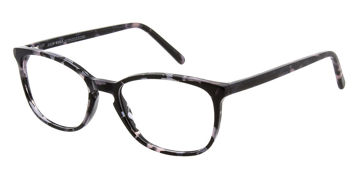 Andy Wolf® 4558 AW 4558 S 50 - Black S Eyeglasses