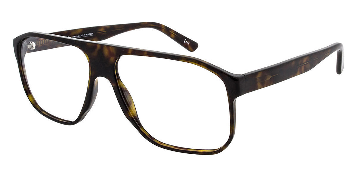 Andy Wolf® 4559 AW 4559 B 60 - Brown B Eyeglasses