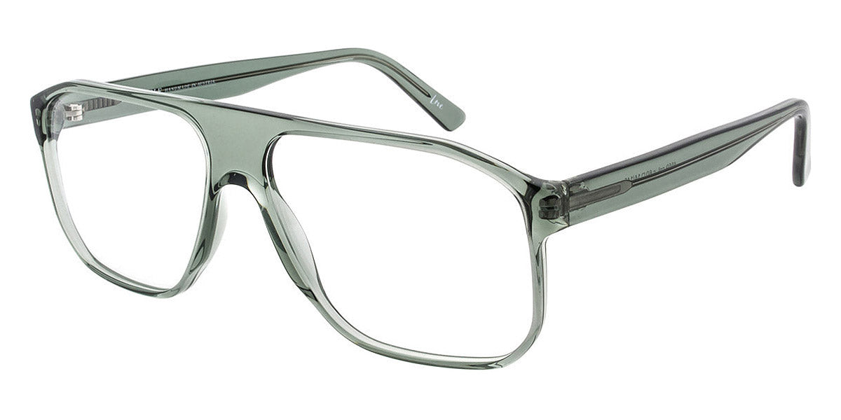 Andy Wolf® 4559 AW 4559 C 60 - Green C Eyeglasses