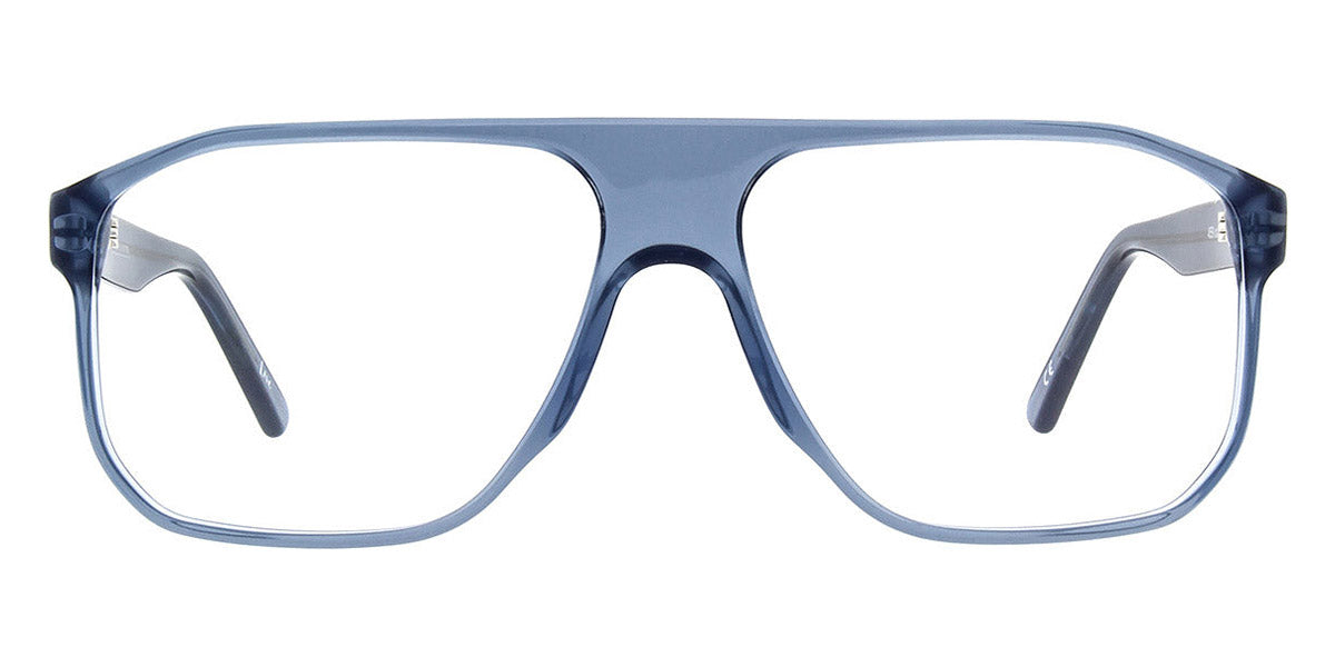 Andy Wolf® 4559 AW 4559 E 60 - Blue E Eyeglasses