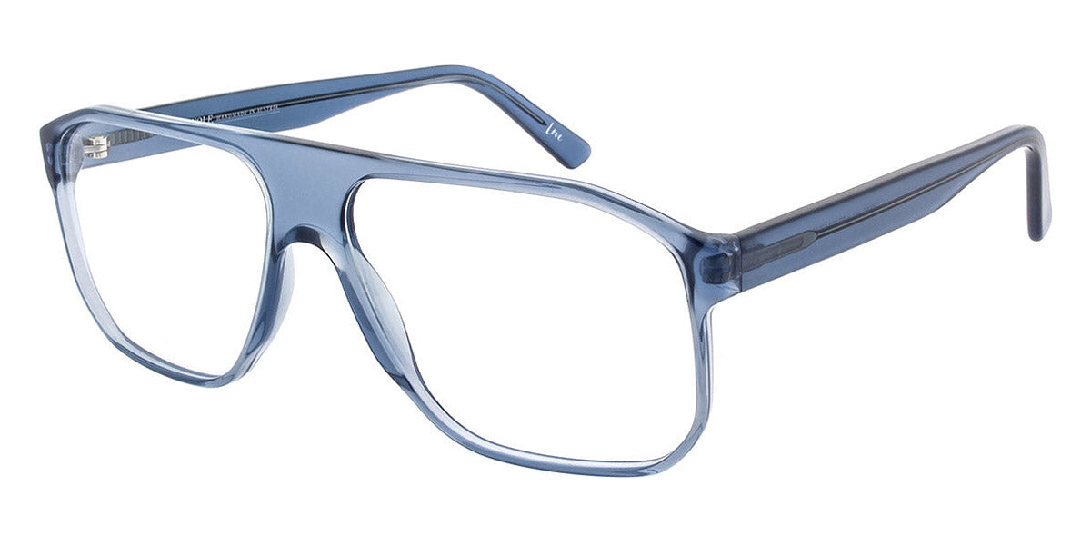 Andy Wolf® 4559 AW 4559 E 60 - Blue E Eyeglasses