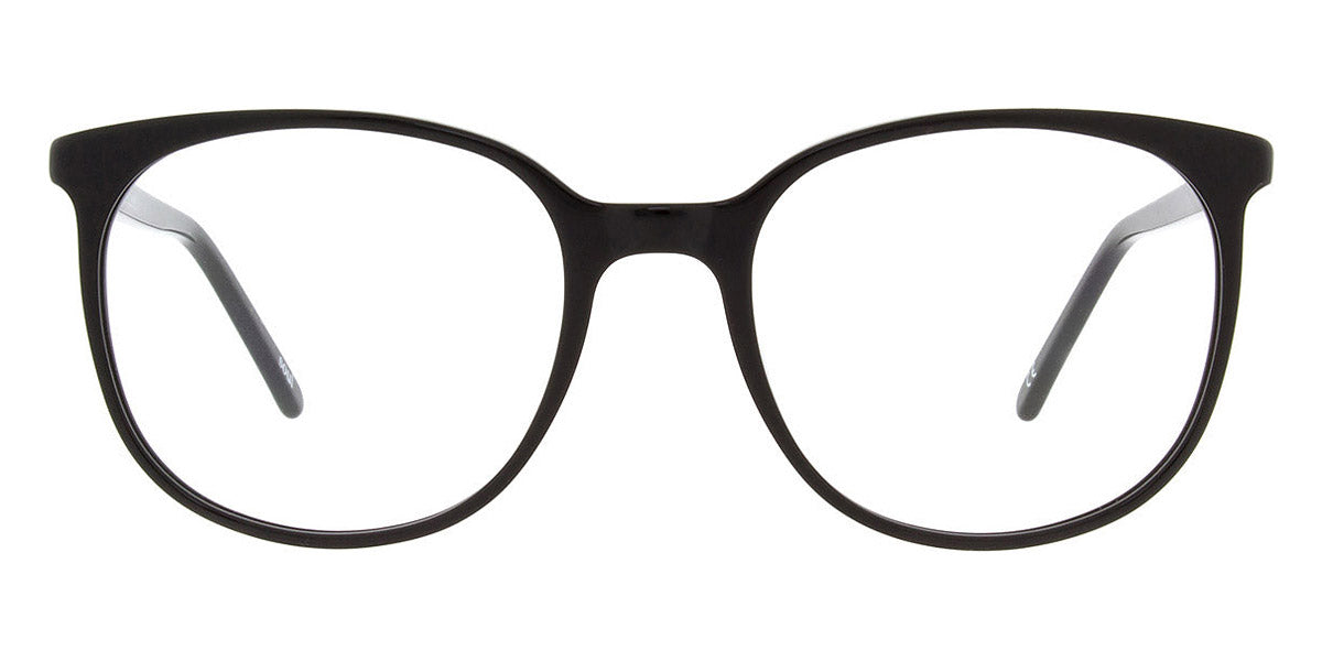 Andy Wolf® 4561 AW 4561 A 53 - Black A Eyeglasses