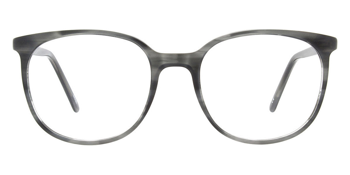 Andy Wolf® 4561 AW 4561 F 53 - Gray/Brown F Eyeglasses