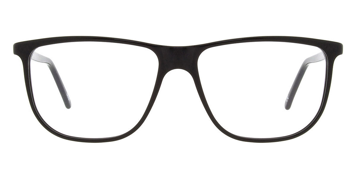 Andy Wolf® 4562 AW 4562 A 58 - Black A Eyeglasses