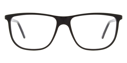 Andy Wolf® 4562 AW 4562 A 58 - Black A Eyeglasses