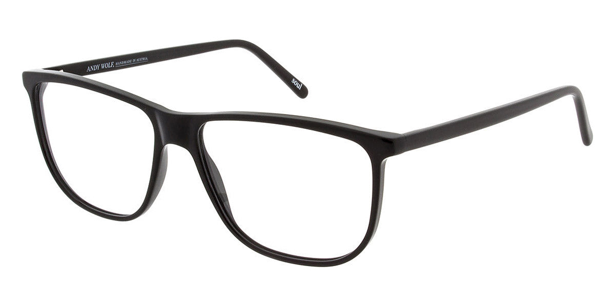 Andy Wolf® 4562 AW 4562 A 58 - Black A Eyeglasses