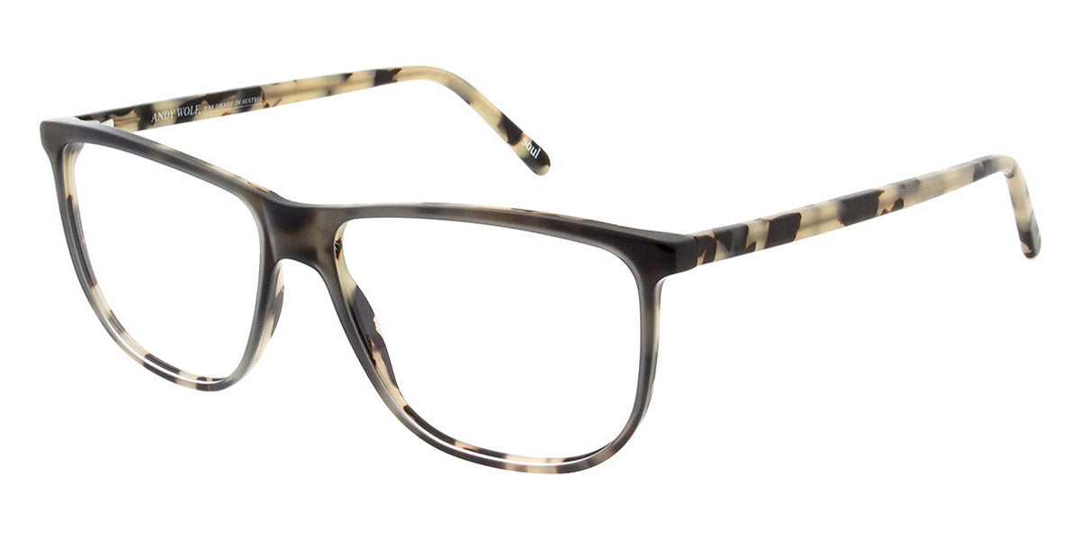 Andy Wolf® 4562 AW 4562 D 58 - Brown/Beige D Eyeglasses