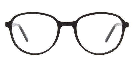 Andy Wolf® 4563 AW 4563 A 53 - Black A Eyeglasses