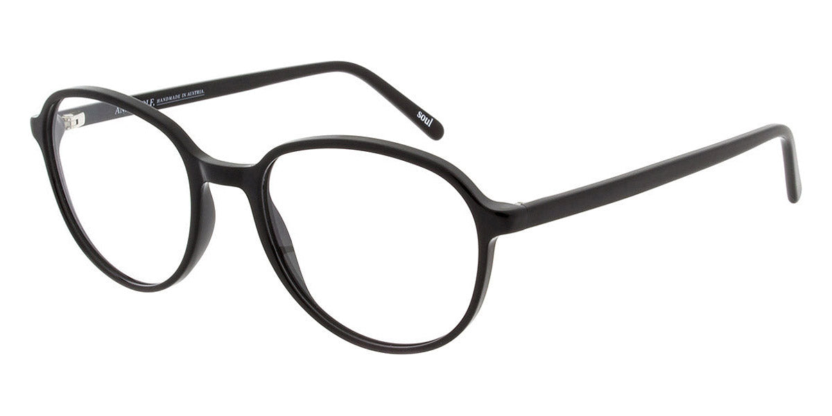 Andy Wolf® 4563 AW 4563 A 53 - Black A Eyeglasses