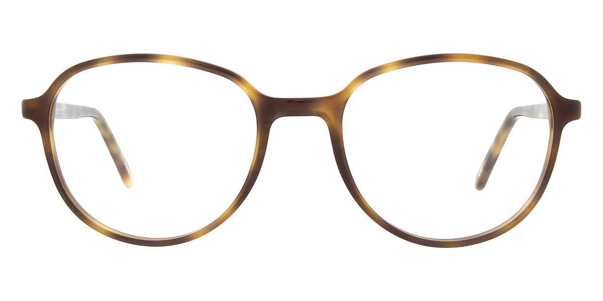 Andy Wolf® 4563 AW 4563 D 53 - Brown/Black D Eyeglasses