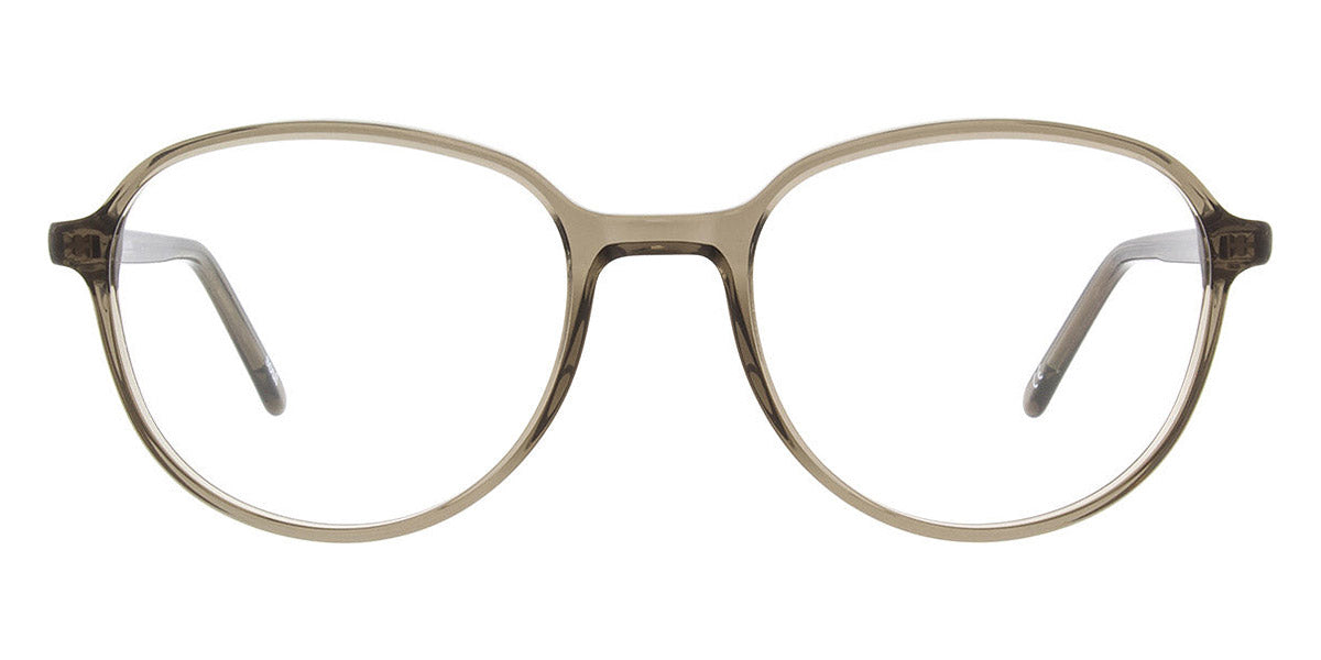 Andy Wolf® 4563 AW 4563 E 53 - Gray E Eyeglasses