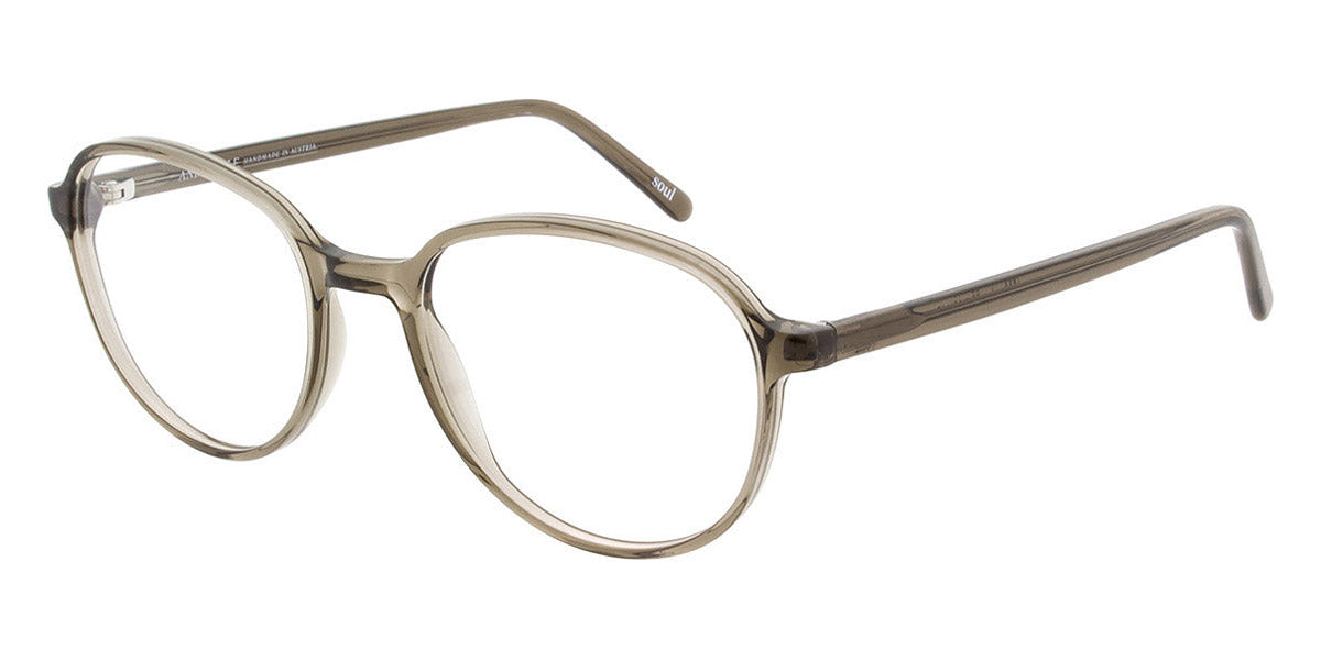 Andy Wolf® 4563 AW 4563 E 53 - Gray E Eyeglasses