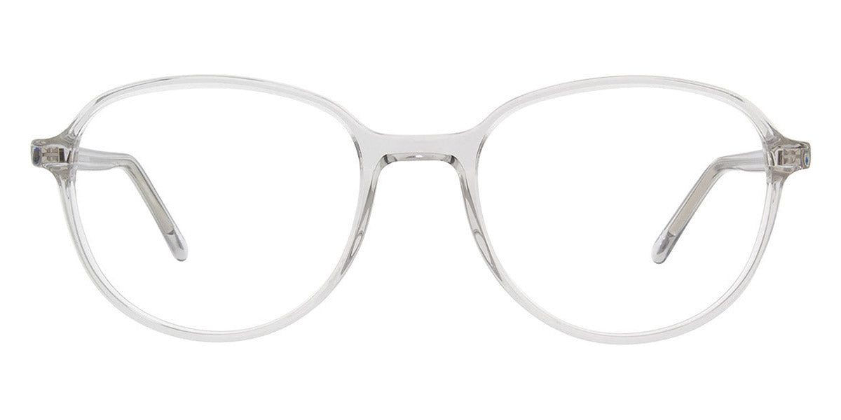 Andy Wolf® 4563 AW 4563 F 53 - Crystal F Eyeglasses