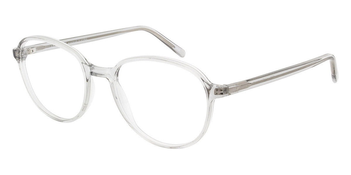 Andy Wolf® 4563 AW 4563 F 53 - Crystal F Eyeglasses