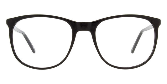 Andy Wolf® 4564 AW 4564 A 55 - Black A Eyeglasses