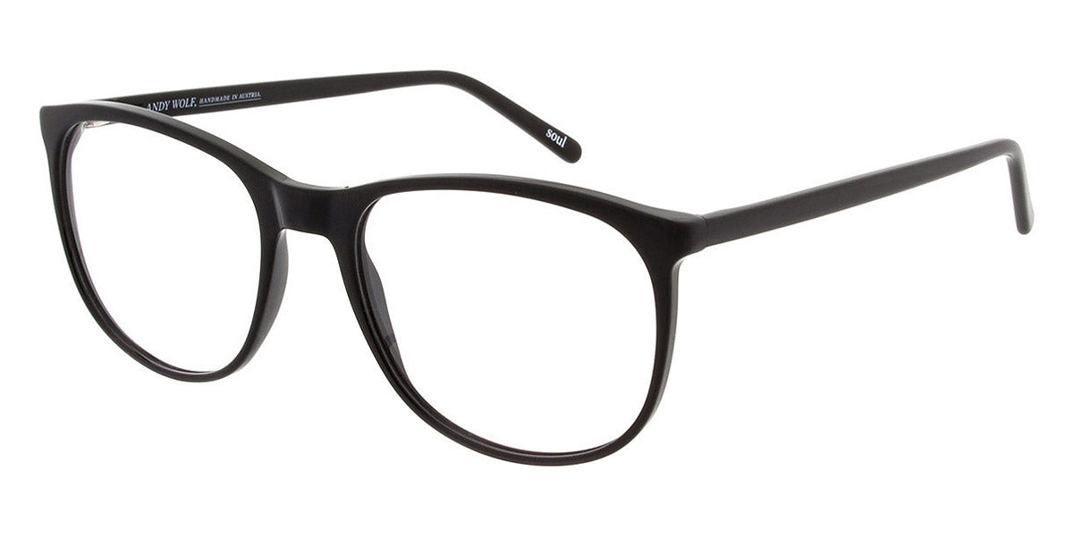 Andy Wolf® 4564 AW 4564 A 55 - Black A Eyeglasses