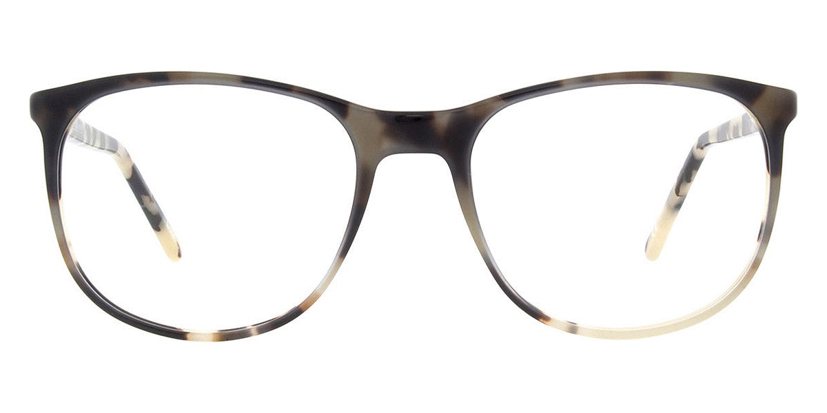 Andy Wolf® 4564 AW 4564 D 55 - Brown/Beige D Eyeglasses