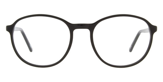 Andy Wolf® 4565 AW 4565 A 54 - Black A Eyeglasses