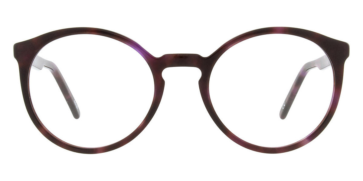 Andy Wolf® 4566 AW 4566 F 52 - Violet/Berry F Eyeglasses