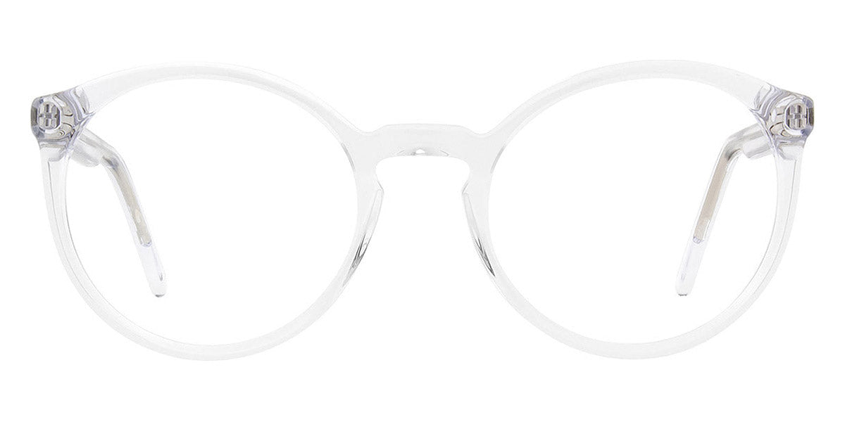 Andy Wolf® 4566 AW 4566 H 52 - Crystal H Eyeglasses