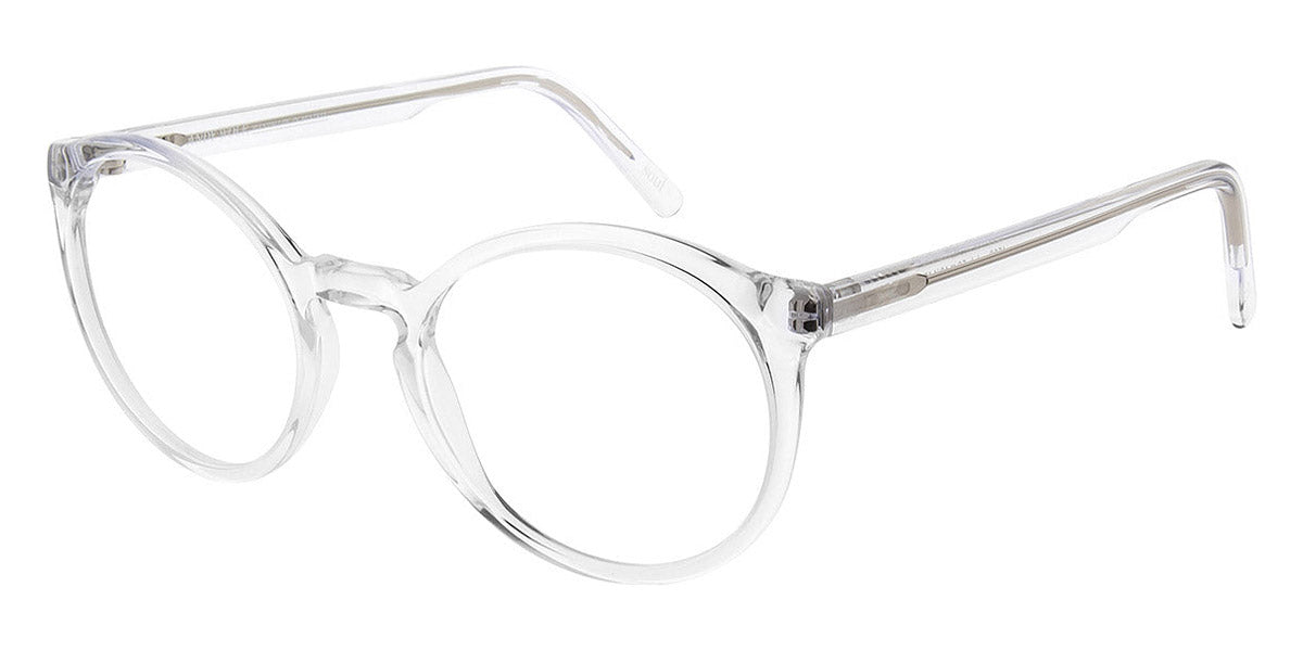 Andy Wolf® 4566 AW 4566 H 52 - Crystal H Eyeglasses