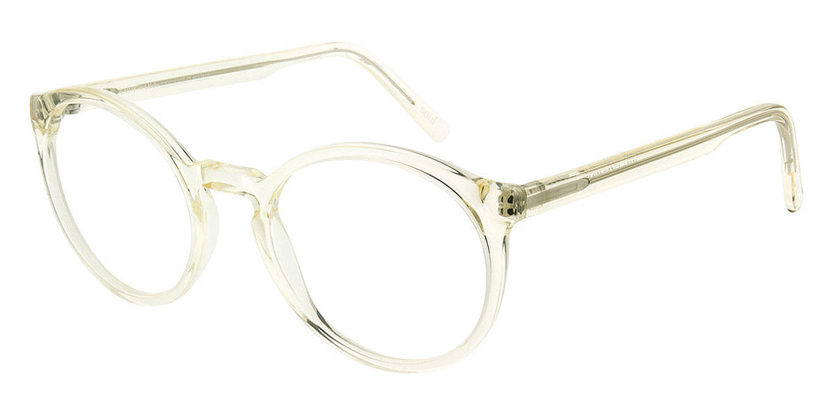 Andy Wolf® 4566 AW 4566 J 52 - Beige J Eyeglasses