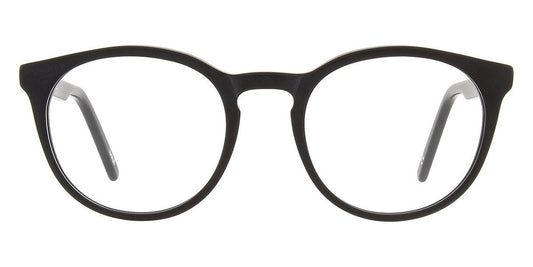 Andy Wolf® 4567 AW 4567 A 49 - Black A Eyeglasses