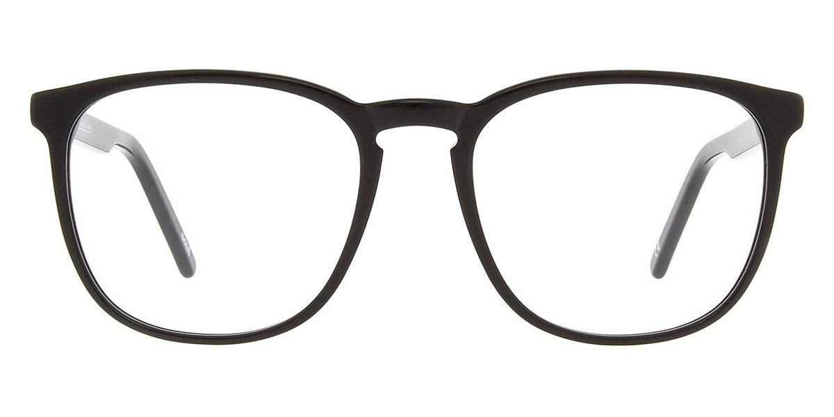 Andy Wolf® 4568 AW 4568 A 53 - Black A Eyeglasses