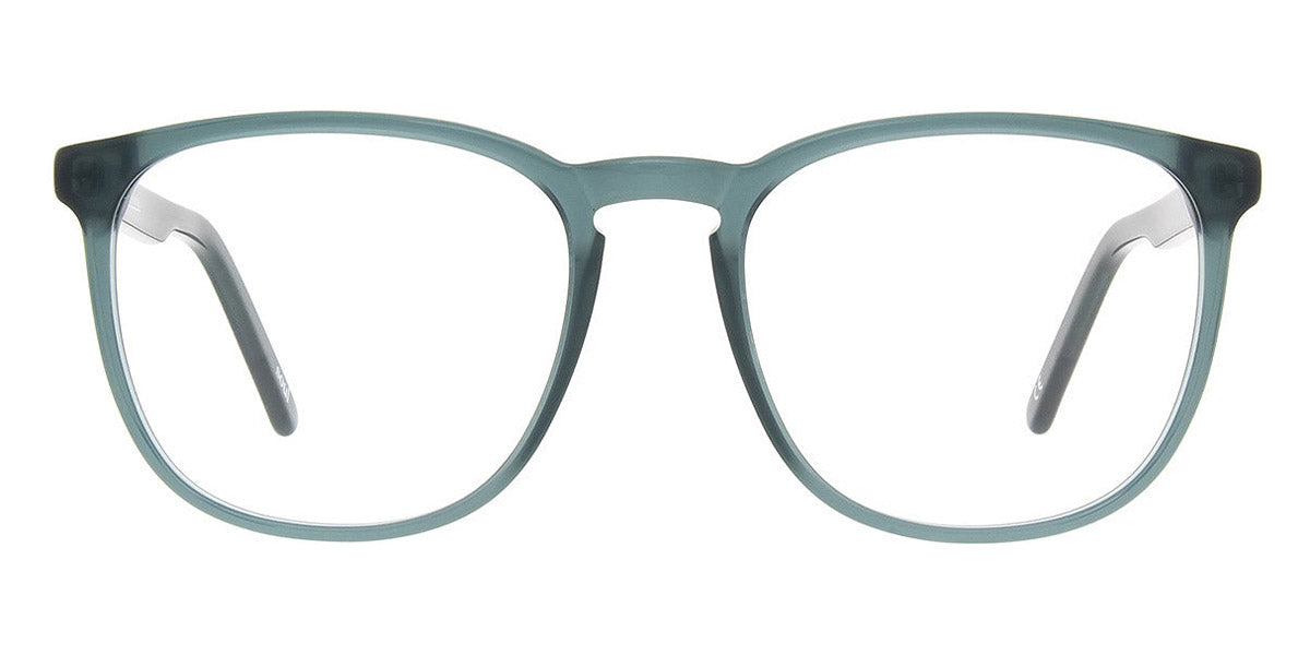 Andy Wolf® 4568 AW 4568 C 53 - Green C Eyeglasses