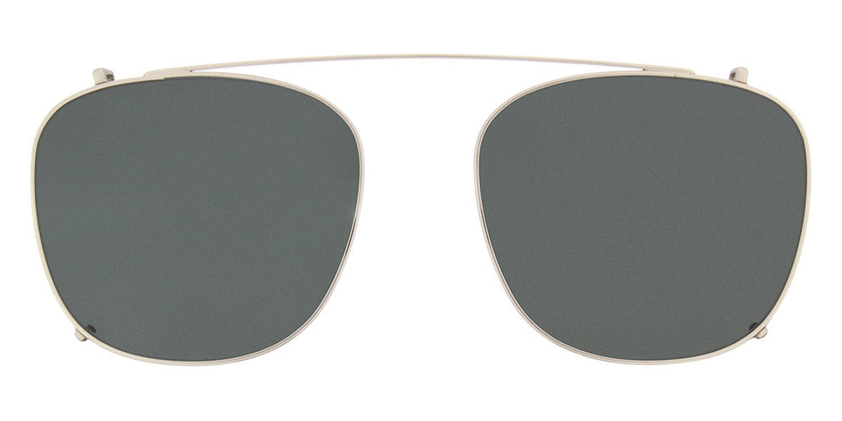 Andy Wolf® 4568 Clip AW 4568 Clip 02 53 - Graygold/Green 02 Sunglasses