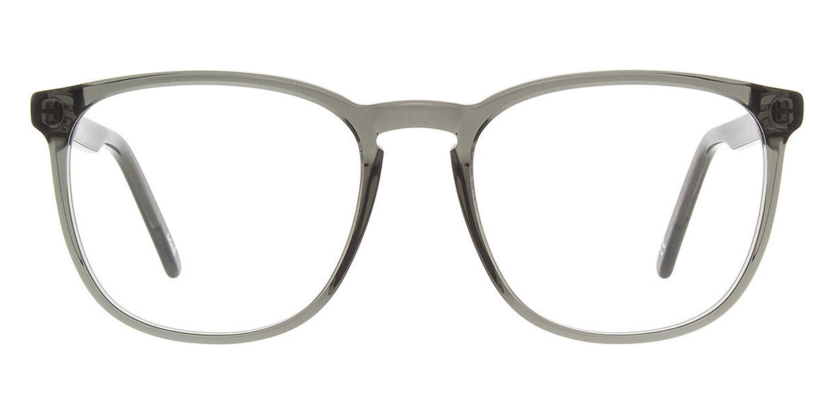 Andy Wolf® 4568 AW 4568 E 53 - Gray E Eyeglasses