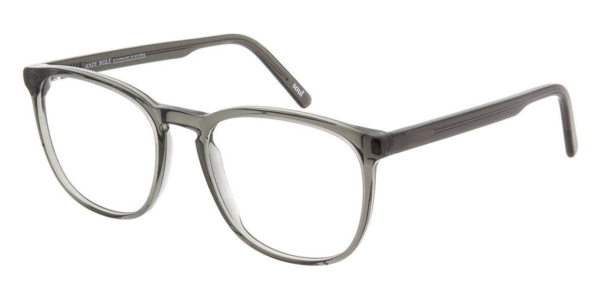 Andy Wolf® 4568 AW 4568 E 53 - Gray E Eyeglasses