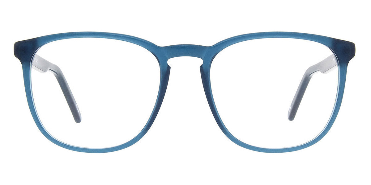 Andy Wolf® 4568 AW 4568 F 53 - Blue F Eyeglasses