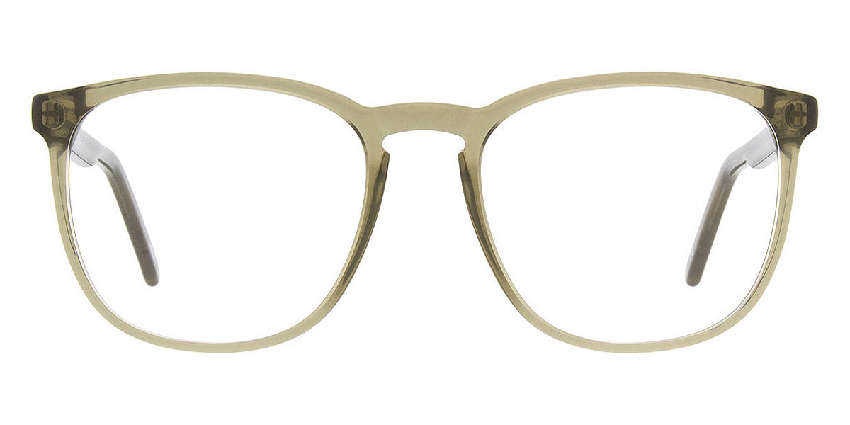 Andy Wolf® 4568 AW 4568 G 53 - Green G Eyeglasses