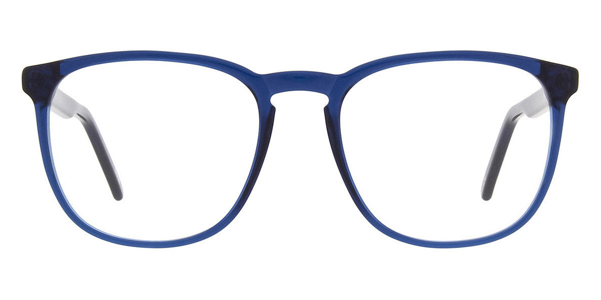 Andy Wolf® 4568 AW 4568 K 53 - Blue K Eyeglasses