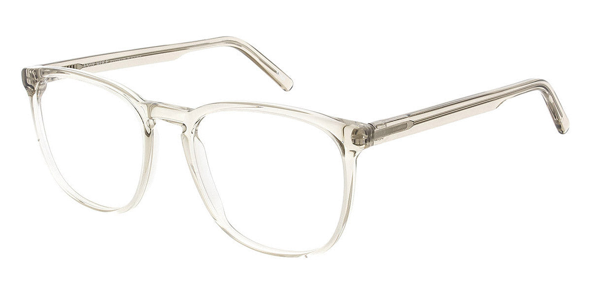 Andy Wolf® 4568 AW 4568 M 53 - Gray M Eyeglasses