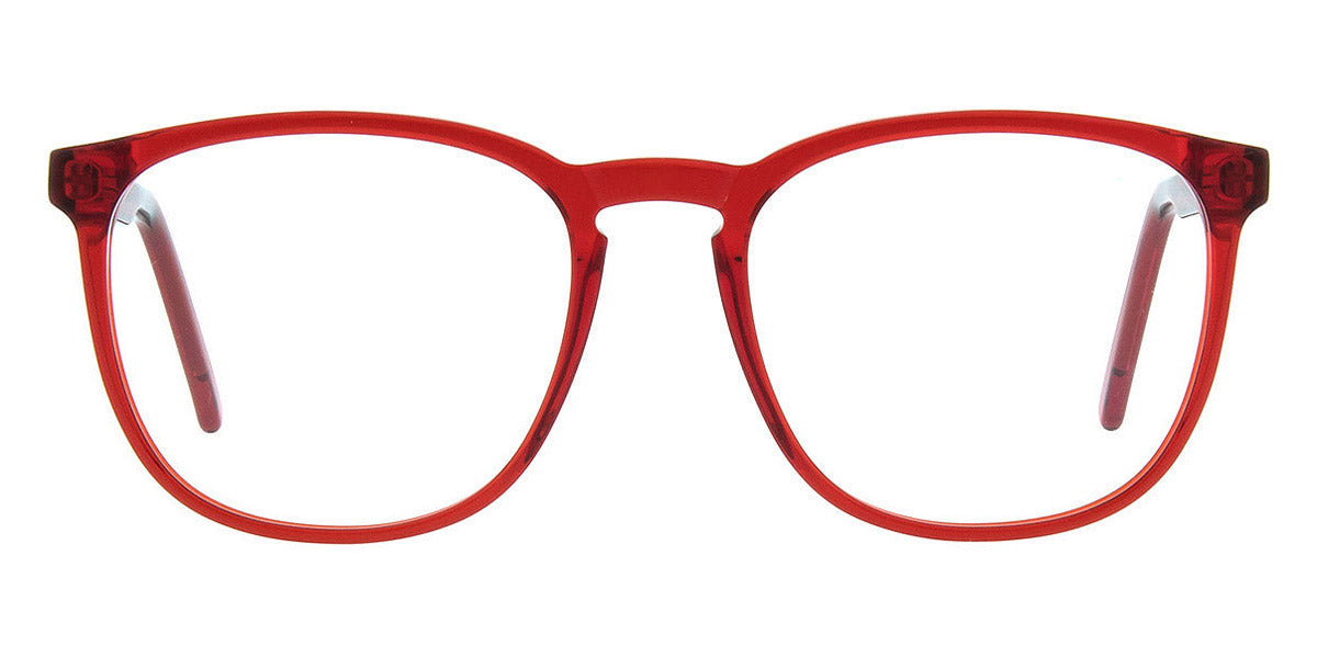 Andy Wolf® 4568 AW 4568 N 53 - Red N Eyeglasses