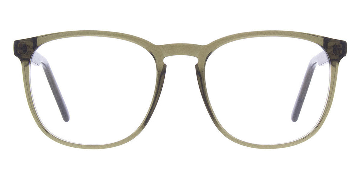 Andy Wolf® 4568 AW 4568 P 53 - Green P Eyeglasses