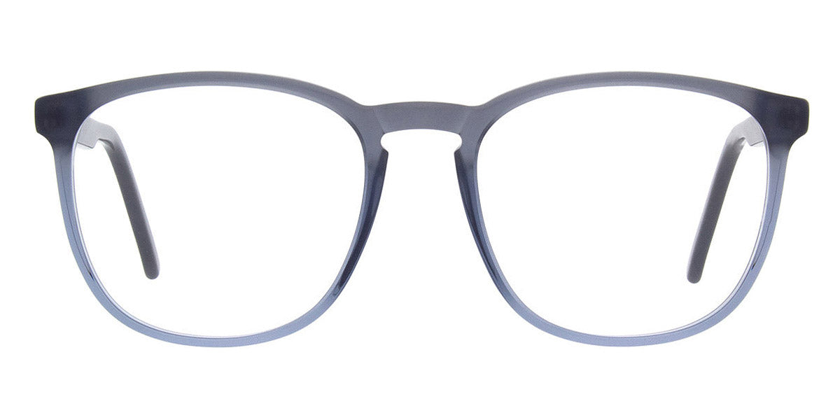 Andy Wolf® 4568 AW 4568 S 53 - Blue S Eyeglasses