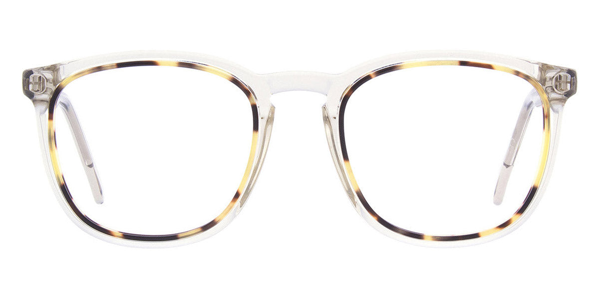 Andy Wolf® 4568R AW 4568R 3 50 - Beige/Yellow 3 Eyeglasses