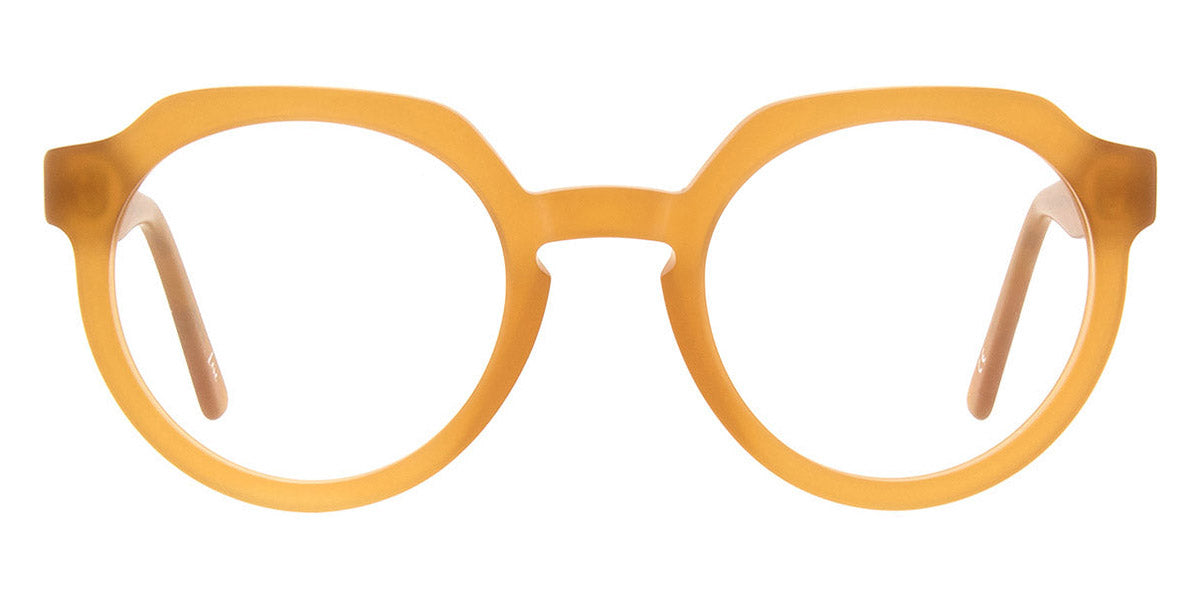 Andy Wolf® 4570 AW 4570 C 49 - Yellow C Eyeglasses